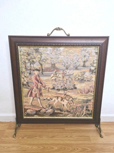 Vintage french style tapestry - style,