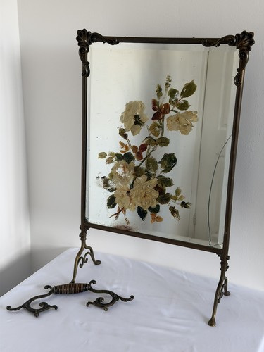Antique art nouveau edwardian - art,