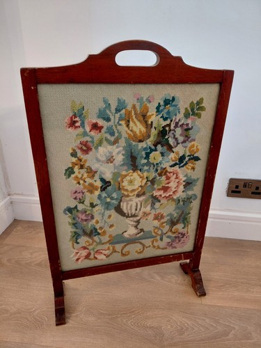 Art deco oak framed - deco,