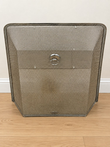 Vintage metal brass black - &,