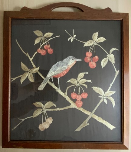 Vintage wooden hand - vintage,