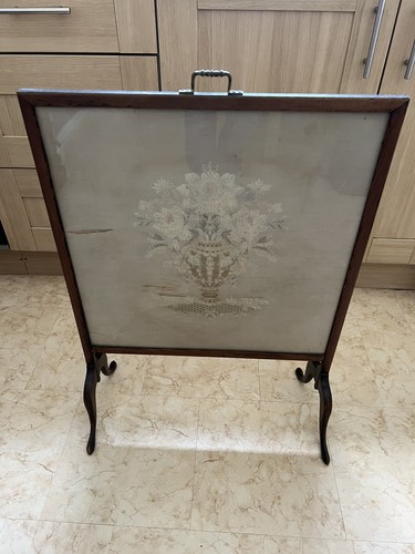 Fire screen guard - fire,