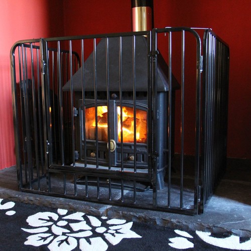 Nursery fire guard safety - nursery,