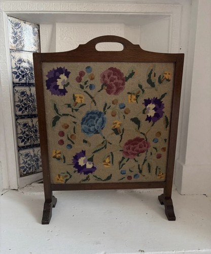 Antique cottagecore fire - antique,