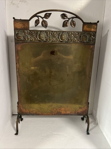 Antique victorian copper - victorian, fire