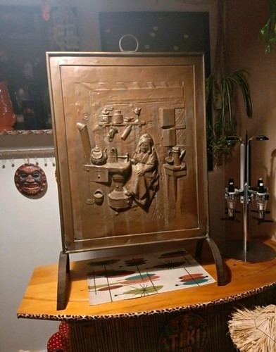 Antique victorian brass - antique,
