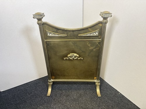 Antique vintage ornate brass - vintage,