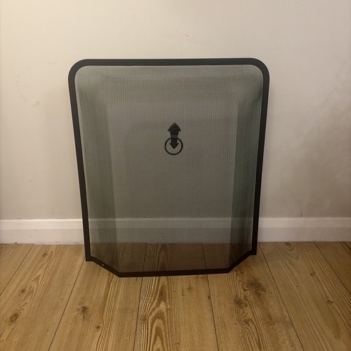 Fire spark guard - fire, screen