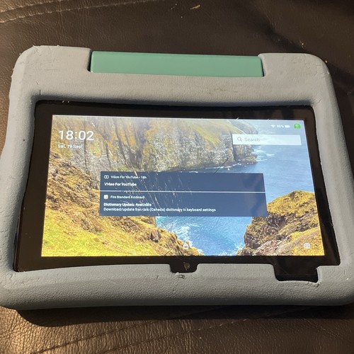 Amazon fire 7in 16gb fi - 7in,