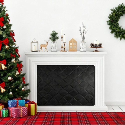 Fireplace cover fire - fire, place
