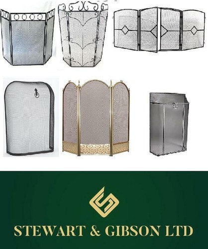 Inglenook guard fire screen - guard,