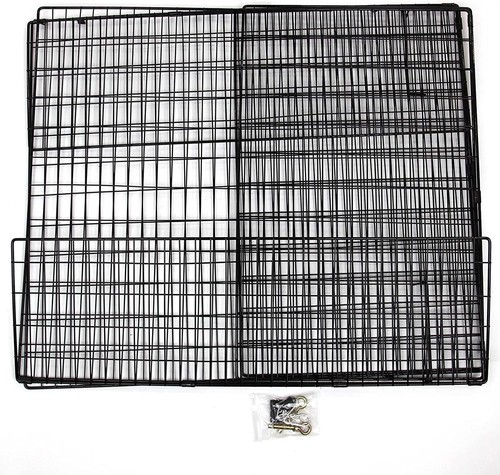 Extendable safety fire - extendable, guard