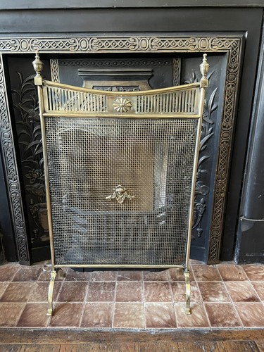 Special fireguard brass - special,