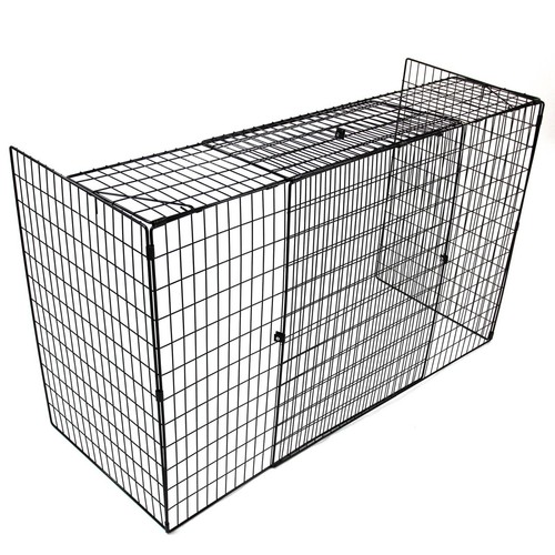 Nursery fire guard extendable - fire,