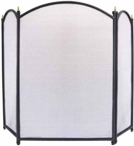 Panel curved folding fire - panel,