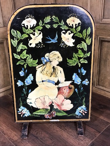 Antique art nouveau hand - nouveau,