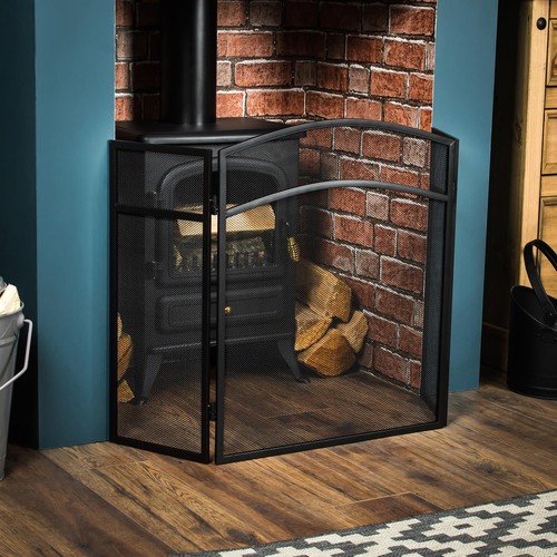 Milton fire guard arched - milton,