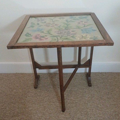 Vintage oak fire - vintage,