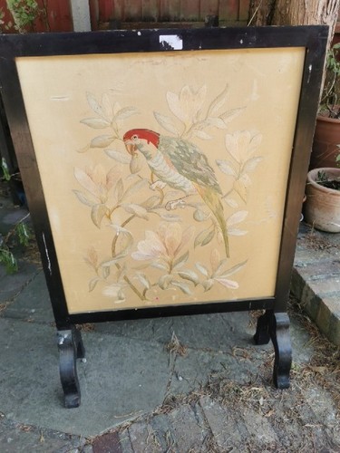 Vintage wooden hand - wooden,