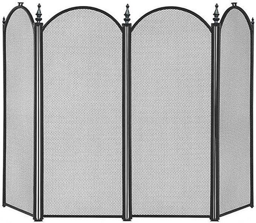 Panel folding mesh fire - folding,