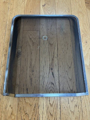 Fire screen - fire,