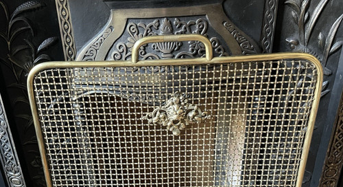Fabulous fireguard brass - fabulous,
