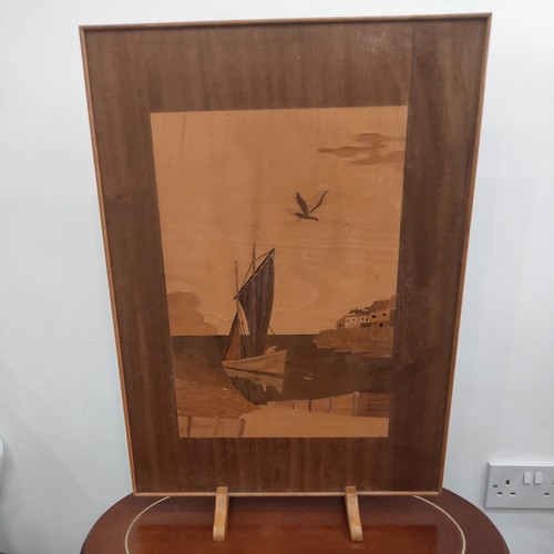 Vintage wooden fire screen 66 - fire, screen,