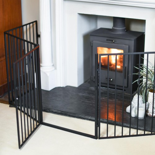 Large five fold steel secura - five-fold,