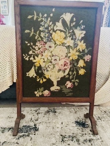 Mid century vintage floral - century,