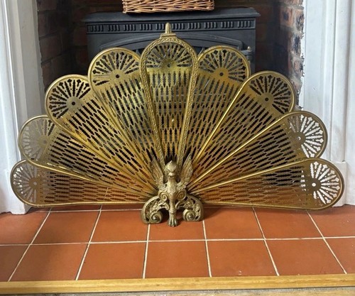 Victorian antique gold metal - victorian,
