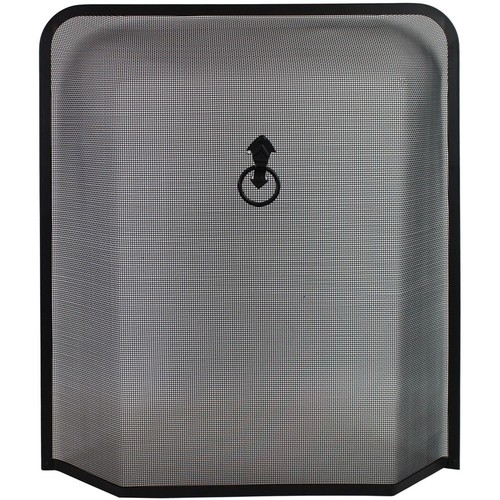 Fire spark guard fireplace - fire,