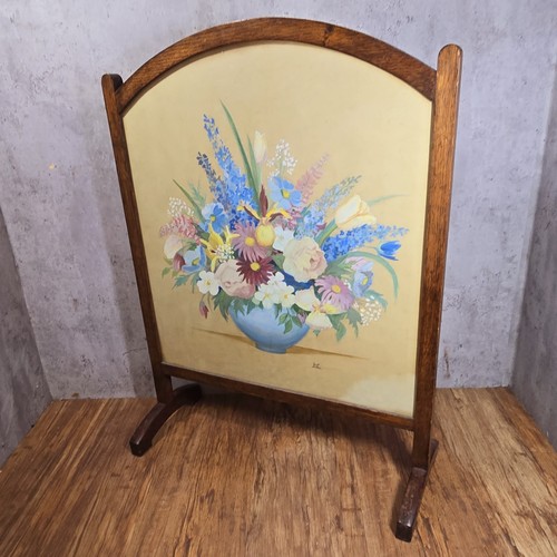 Vintage arched top - top, wooden
