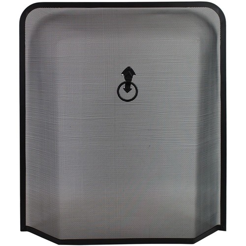Fire spark guard fireplace - spark,