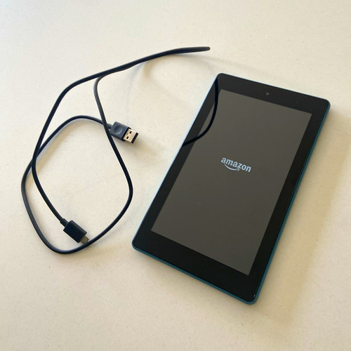 Amazon fire - (9th, generation)