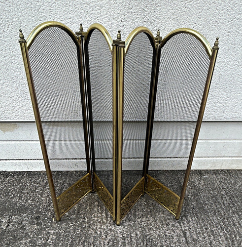 Folding panel metallic metal - folding,