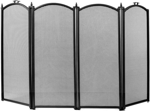 Heavy duty steel panel fire - heavy,