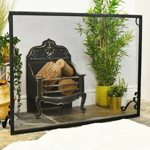 New steel black finish - new,