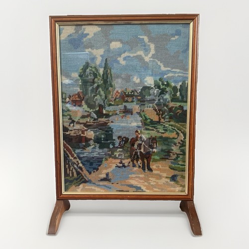 Vintage wooden hand - wooden,