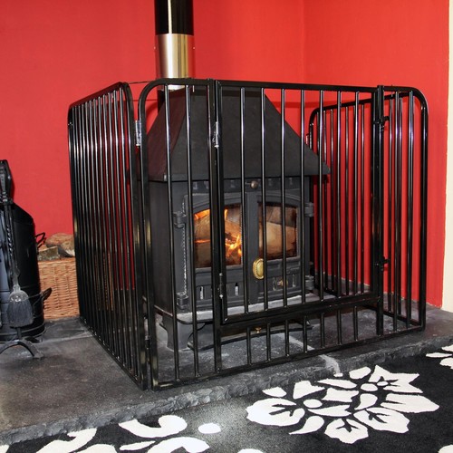 Fire guard safety nursery - guard,