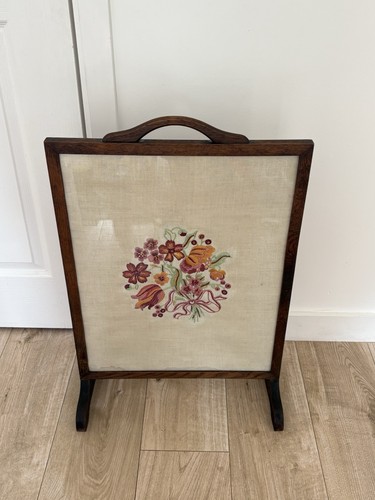 Vintage wooden fireplace - vintage,