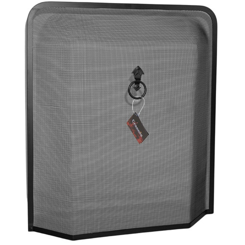 Heavy duty fire guard for - fire,